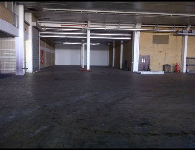7,777M² FACTORY TO LET IN DIEP RIVER